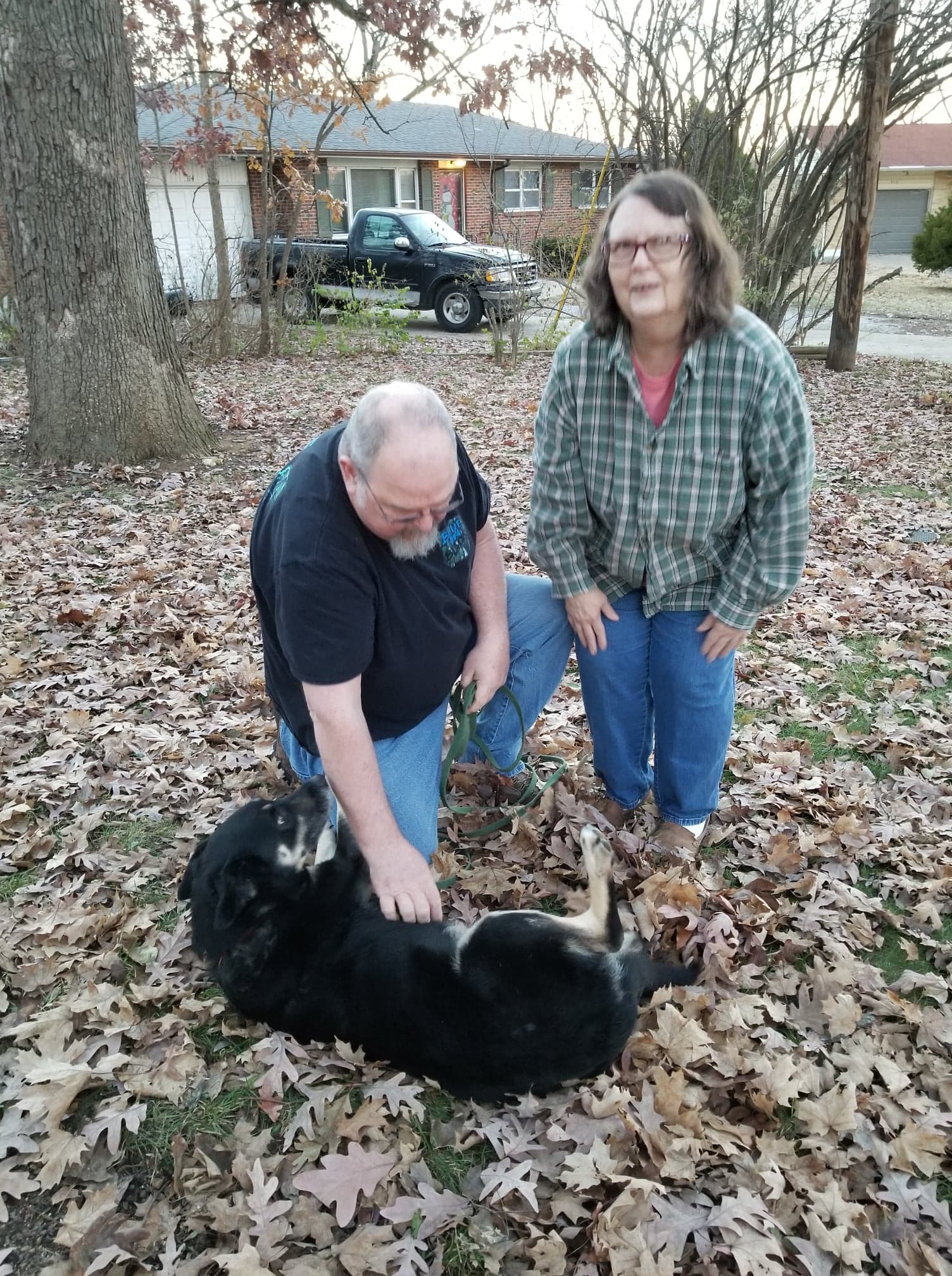 Paul, Mary, and Chey