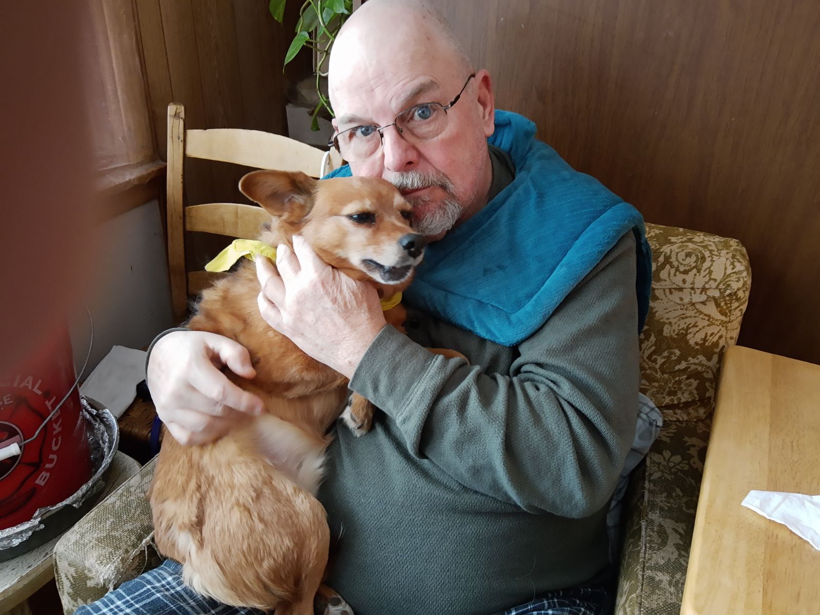 Trixie & Paul