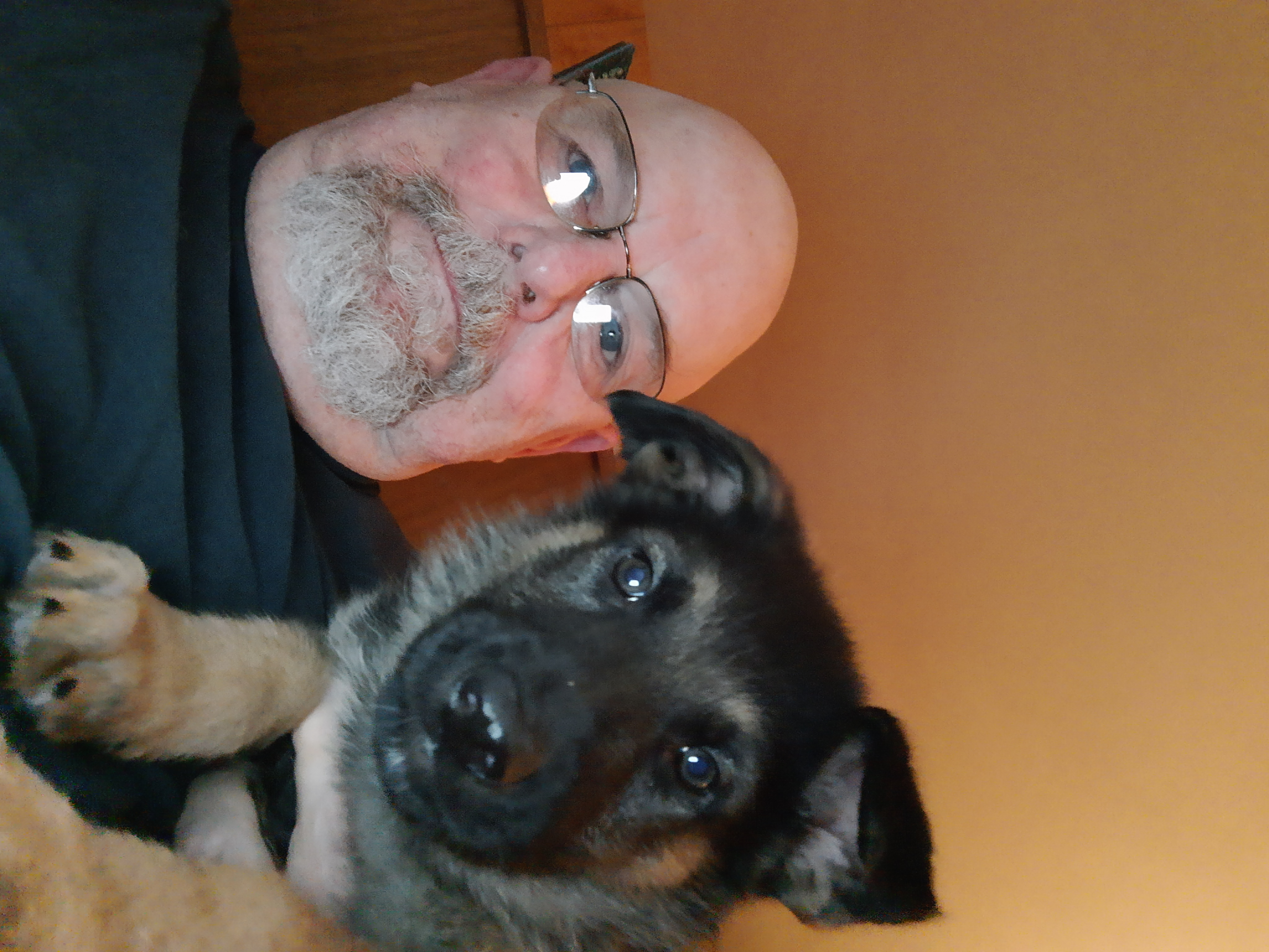 Paul & Odin