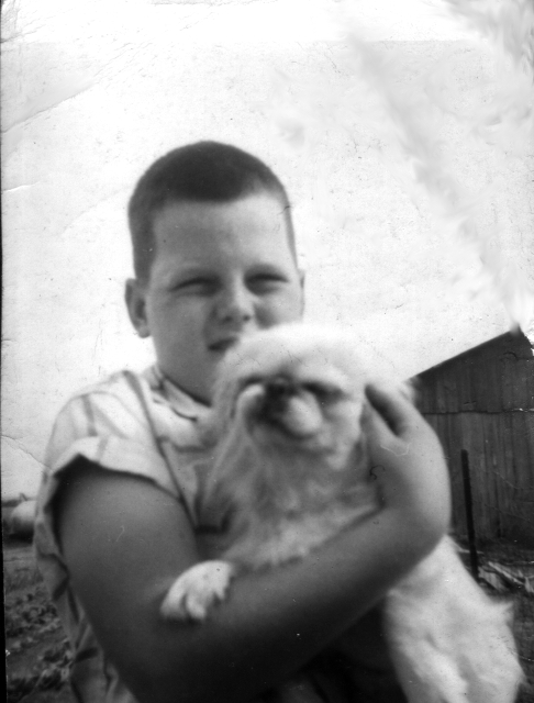 Paul and Tika