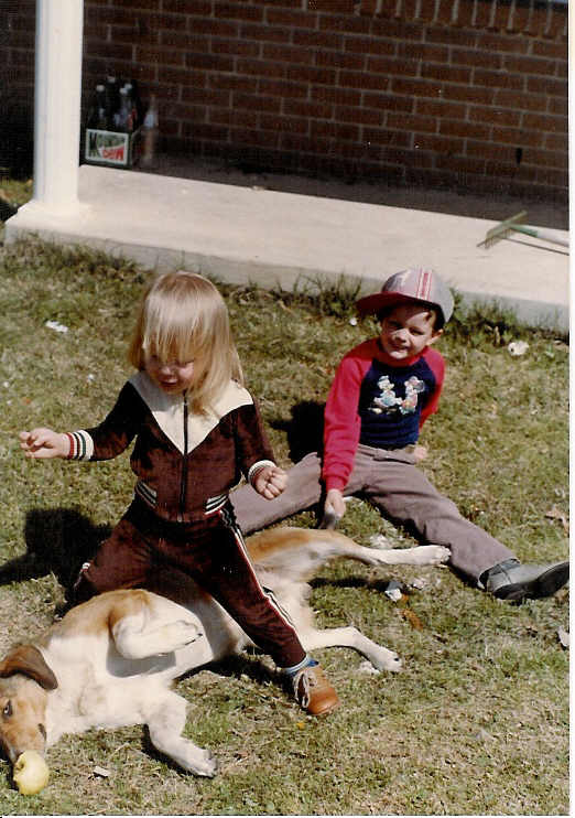 Michael, Jackie, & Dawg